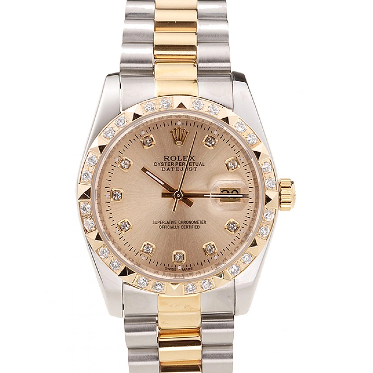 Aaa replica watch Swiss Rolex Datejust Mechanism-srl41 0623